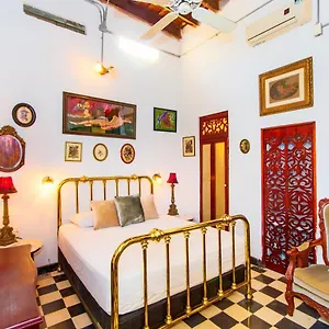 *** Bed and breakfast Mauricio Babilonia Colombia