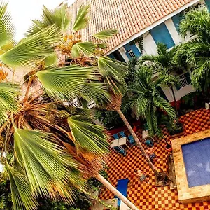  Hostal Media Luna Colombia