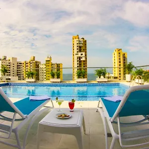 **** Hotel Tayrona Del Mar Colombia